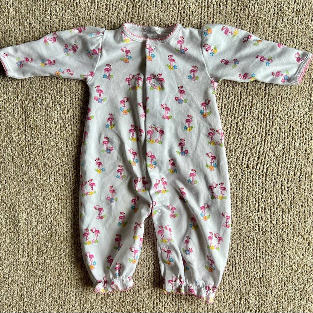 kissy kissy coverall